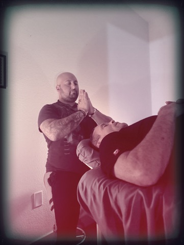 Matthew Goldstein - Reiki Master Teacher