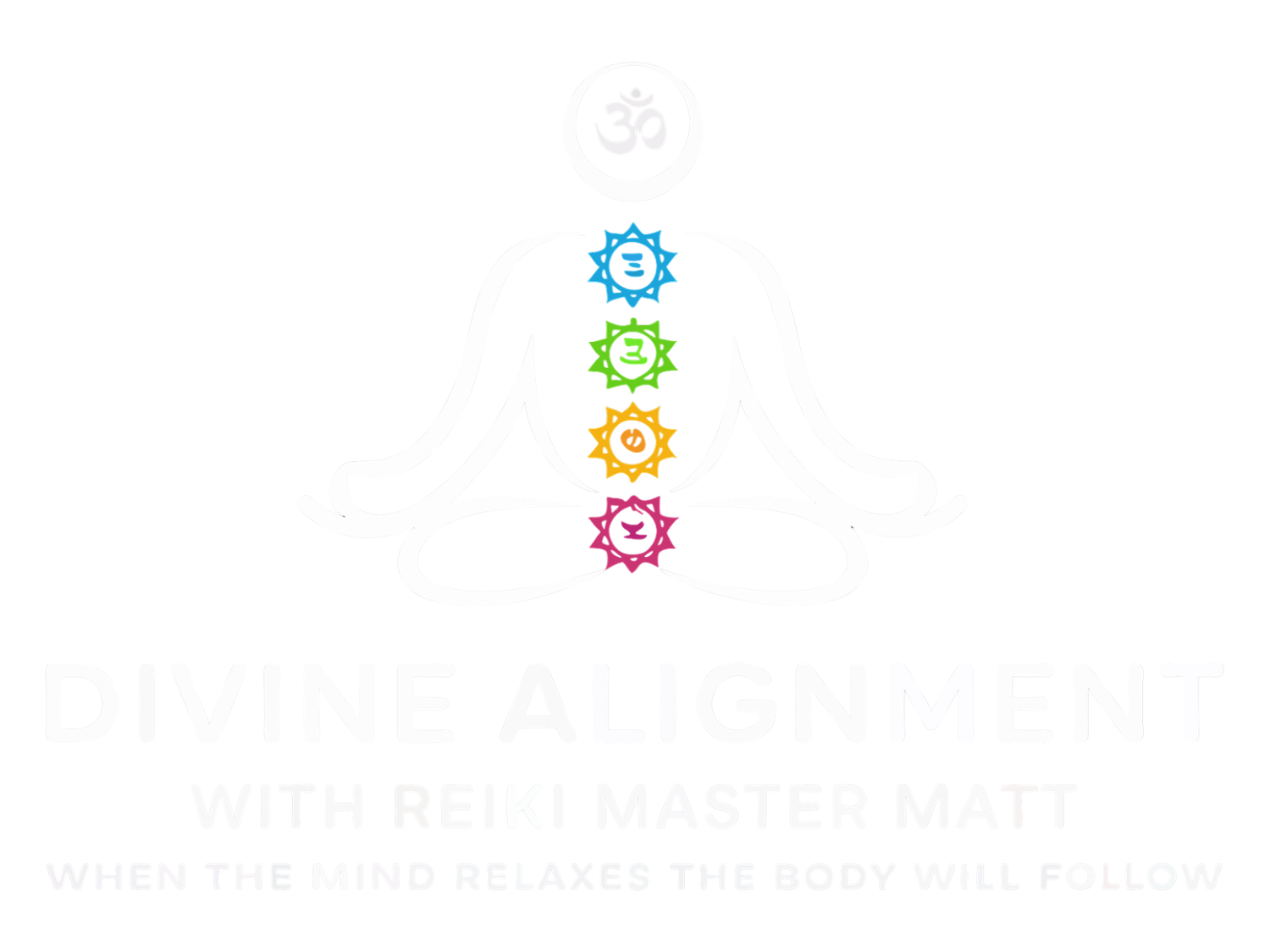 Divine Alignment Logo